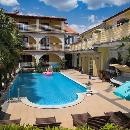 Apartments Paradis Rovinj Zewnętrze zdjęcie