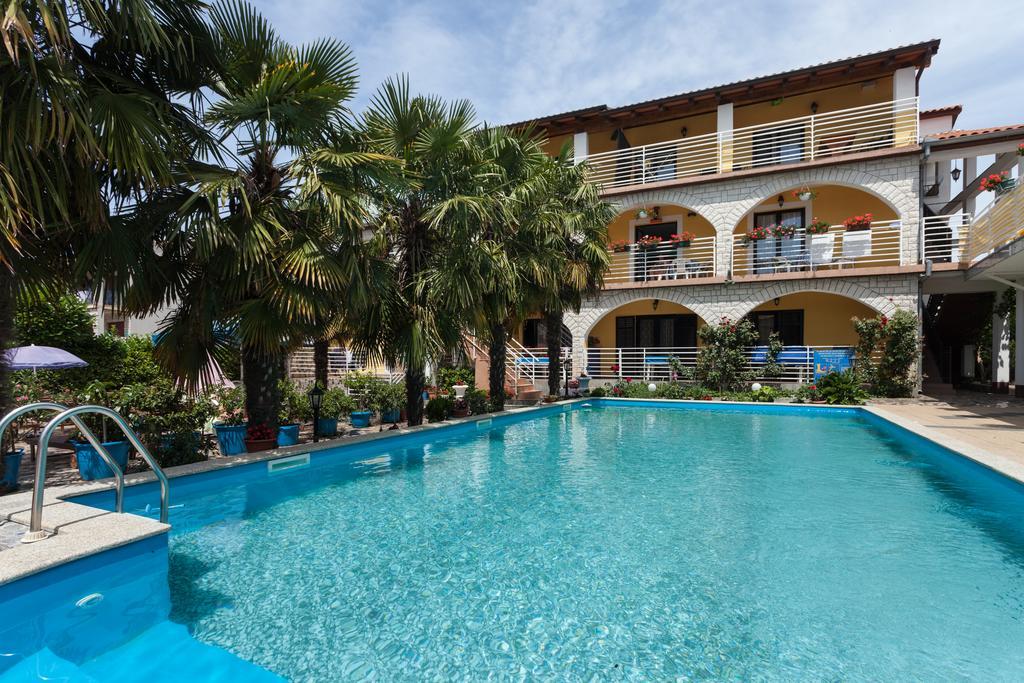Apartments Paradis Rovinj Zewnętrze zdjęcie