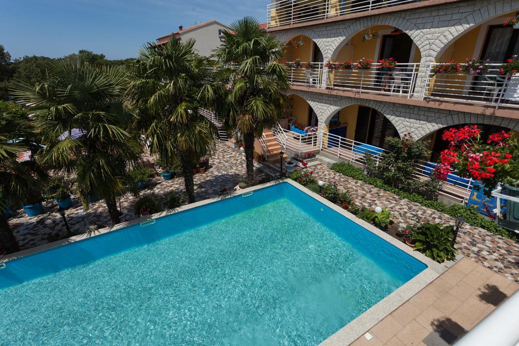 Apartments Paradis Rovinj Zewnętrze zdjęcie