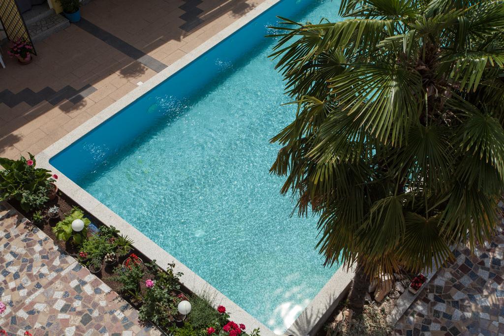 Apartments Paradis Rovinj Zewnętrze zdjęcie
