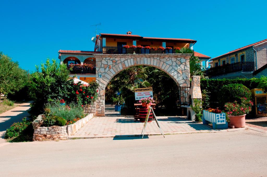 Apartments Paradis Rovinj Zewnętrze zdjęcie