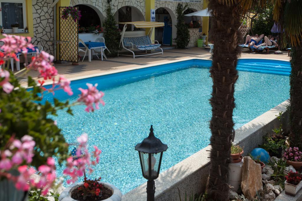 Apartments Paradis Rovinj Zewnętrze zdjęcie