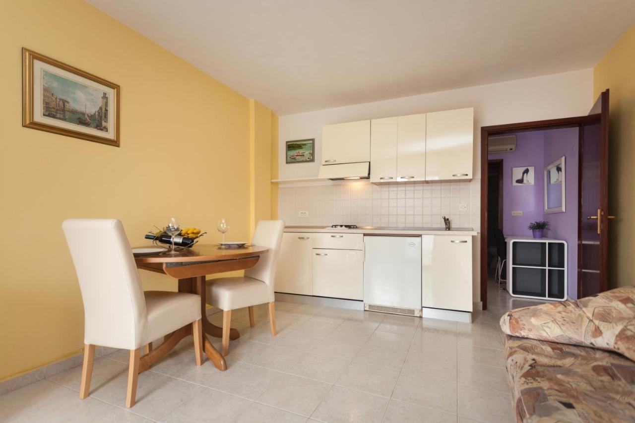 Apartments Paradis Rovinj Pokój zdjęcie